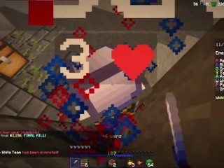 Bedfight Made StepBro Sweat! | MC Bedwars ASMR