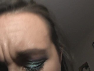 I Came Home With A Smokin Hot Rocker Slut