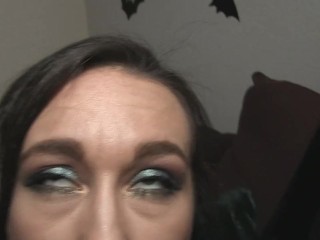 I Came Home With A Smokin Hot Rocker Slut