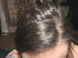 I Came Home With A Smokin Hot Rocker Slut