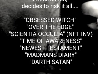 SCIENTIA OCCULTA OBSESSED WHORE PROMO