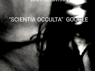 SCIENTIA OCCULTA OBSESSED WHORE PROMO