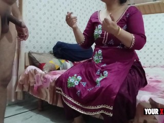 Stepmom ne muth maar maar kar ladke ka paani nikaal diya