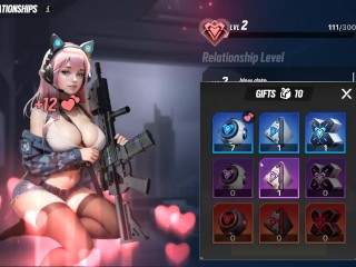 Lust Goddess Let's Play from beginning