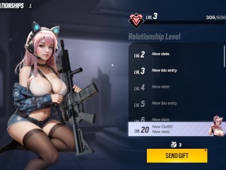 Lust Goddess Let's Play from beginning