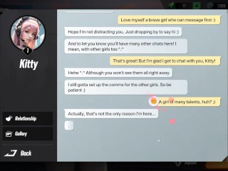 Lust Goddess Let's Play from beginning