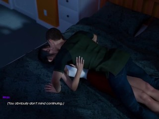 Lust Academy Season 1 Sex Game All Sex Scenes Gameplay Part 1 [18+]