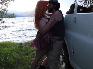 Latex on the Lake | KALLIELONEWOLF