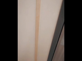 Come with me to piss 🤤 Just got out of the garden 🙊😘