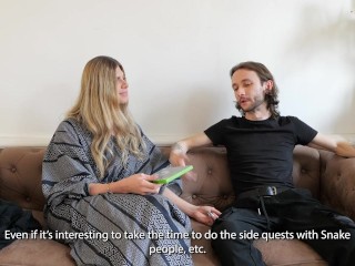 AMATEUR COUPLE FRANcAIS - SEXE ANAL ET BLOWJOB AVEC UNE JOLIE FILLE TRANS FRANCAISE - CIRILLA FREYA