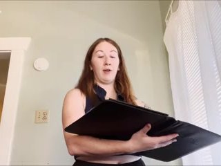 Naughty Art Student Intro