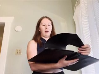 Naughty Art Student Intro