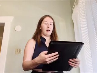 Naughty Art Student Intro