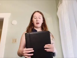 Naughty Art Student Intro