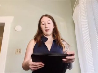 Naughty Art Student Intro