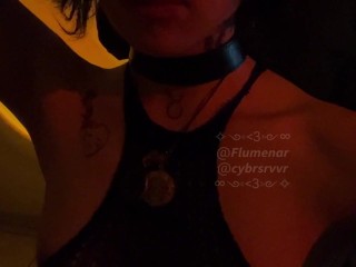 step sis and step bro have to share bed at hotel room