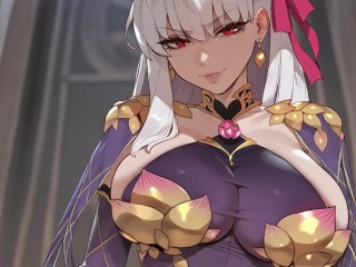 Kama wants you to be late - Fate Grand Order JOI