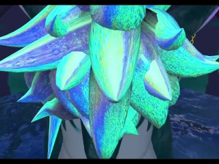 Let me suck your cock and then we'll cuddle in the hot tub