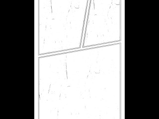 Wife swaying to the sound of naughty Brazilian funk