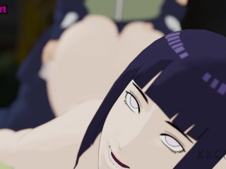 Naruto Hentai - Hinata Hyuga sex with Kakashi Hatake An Unconcealable Sense of Pleasure