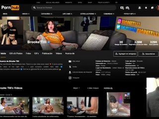 Reaccionando a BROOKE TILLIE