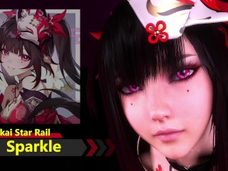 Honkai Star Rail - Sparkle × Seductive Feet - Lite Version