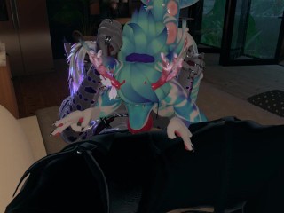 Shark Suckies 2 (non vr)