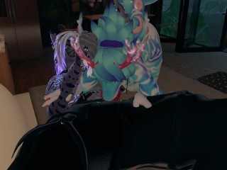 Shark Suckies 2 (non vr)