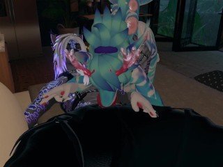 Shark Suckies 2 (non vr)