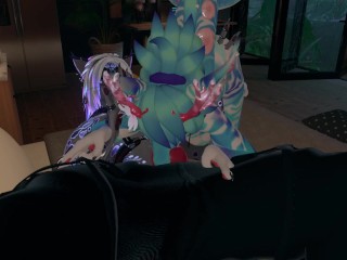 Shark Suckies 2 (non vr)