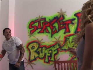 Get Adventurous With Some Naughty Anal Sex Before Licking Huge Dick Head- PervMilfsnTeens