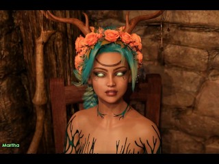 Lust Academy 3 - Part 246 - Make Me Smaller By MissKitty2K