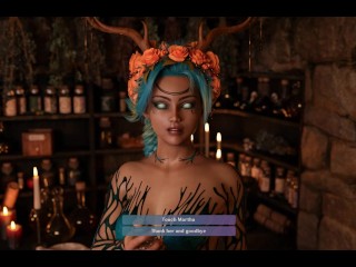 Lust Academy 3 - Part 246 - Make Me Smaller By MissKitty2K