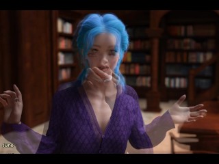 Lust Academy 3 - Part 246 - Make Me Smaller By MissKitty2K