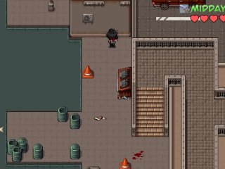 Zombie Retreat 2 - Part 75 New Challenge! By LoveSkySan69