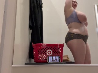 Target Dressing Room Try On