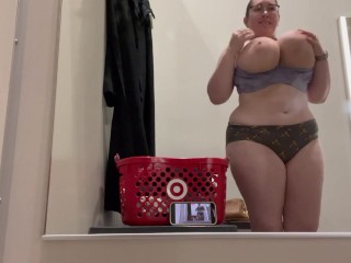 Target Dressing Room Try On