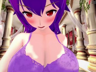 Sukasaha Sukadi fucking (Scáthach-Skadi) | Type-Moon | Full & FullPOV on Patreon: Fantasyking3