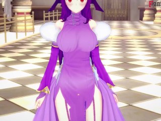 Sukasaha Sukadi fucking (Scáthach-Skadi) | Type-Moon | Full & FullPOV on Patreon: Fantasyking3