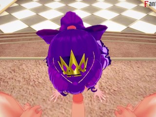 Sukasaha Sukadi fucking (Scáthach-Skadi) | Type-Moon | Full & FullPOV on Patreon: Fantasyking3