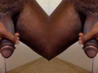 2 BBCs Caught Masturbating