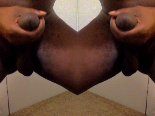 2 BBCs Caught Masturbating