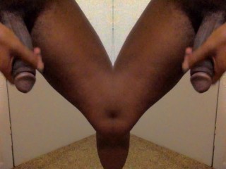 2 BBCs Caught Masturbating