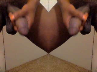 2 BBCs Caught Masturbating