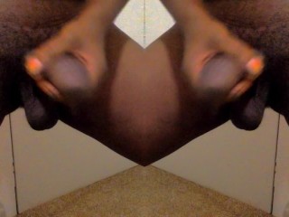 2 BBCs Caught Masturbating