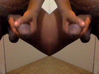 2 BBCs Caught Masturbating