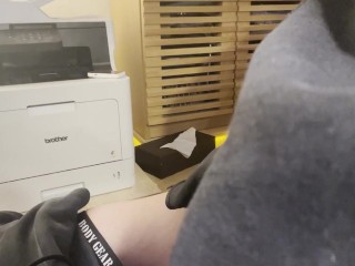 Milking diary, imagining a beautiful witch in the neighborhood