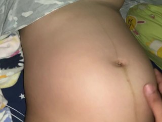 Pregnant women sex เย็ดเมียท้องแก่ หีสวยแตกใน หีอย่างแน่น เสียวมาก