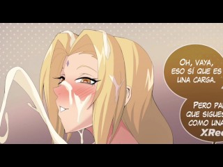 Naruto-porn comic para adultos