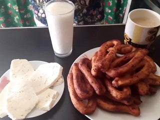 MILF CARMENGUD'S RECIPE